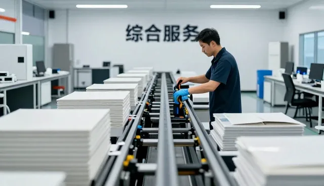 定制化咨询服务
